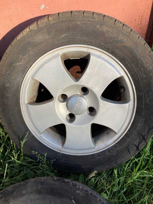 Джанти за Ford Focus с гуми