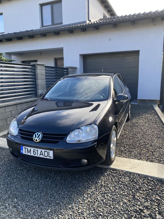 Golf 5 1,4 tsi 122 cp