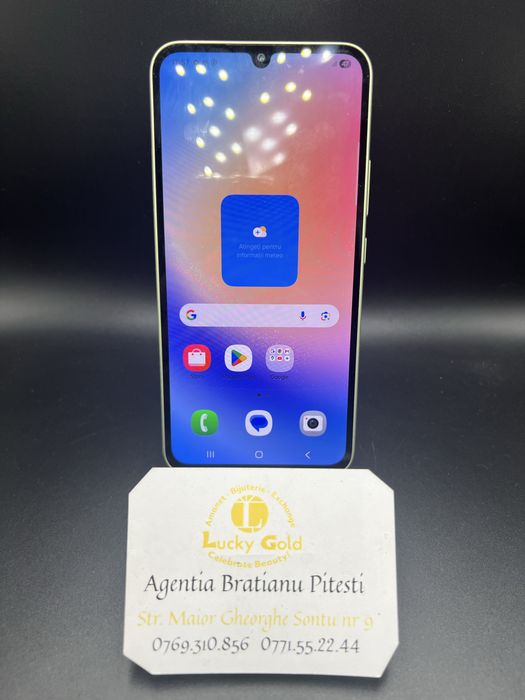 Samsung A34 128gb 8gb Ram cod produs 23357