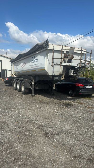 Semiremorca/Bena Schmitz Gotha 2005