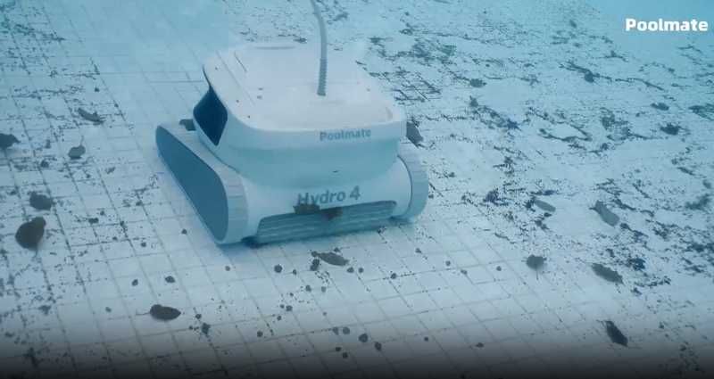 Robot aspirator curatare piscina - Poolmate HYDRO 4