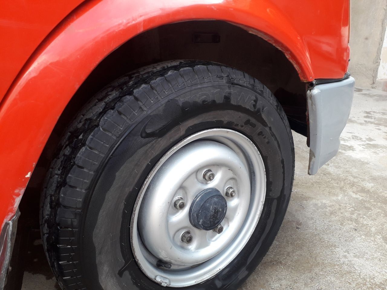 Ford 1993 disel.