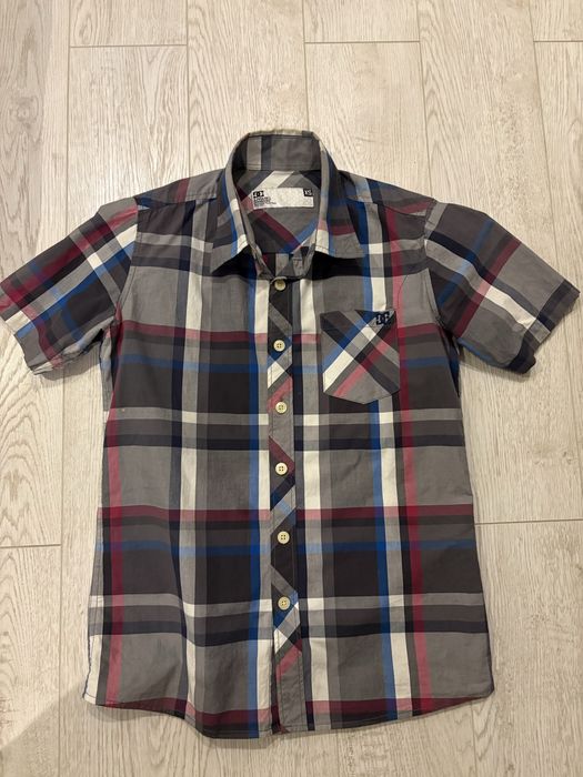 Архив DC рубашка ПРОДАМ СРОЧНО