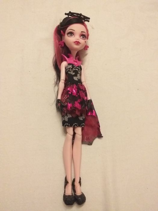 Papusi Monster High