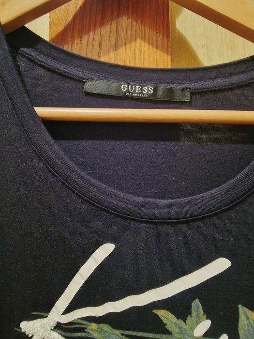 Дамска тениска guess