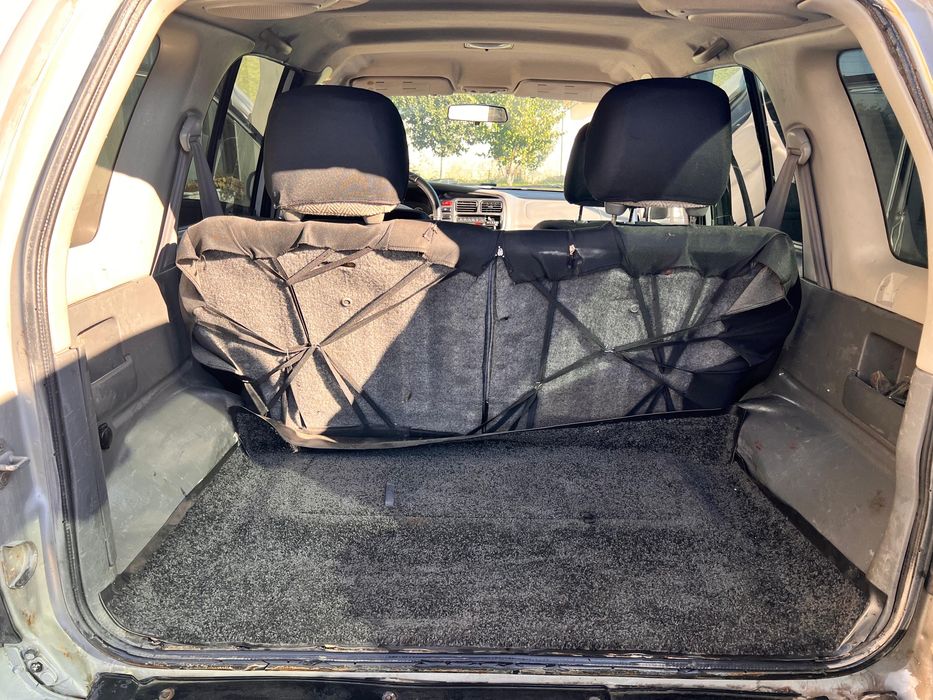 Suzuki Grand Vitara 2001