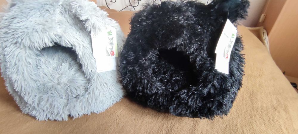 ПРОМОЦИЯ! Легло за котки тип "Пещера"