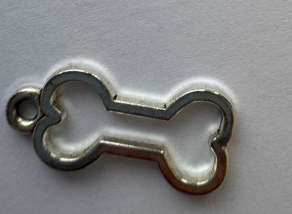 Висулки / Талисмани делфин и кучешка кост