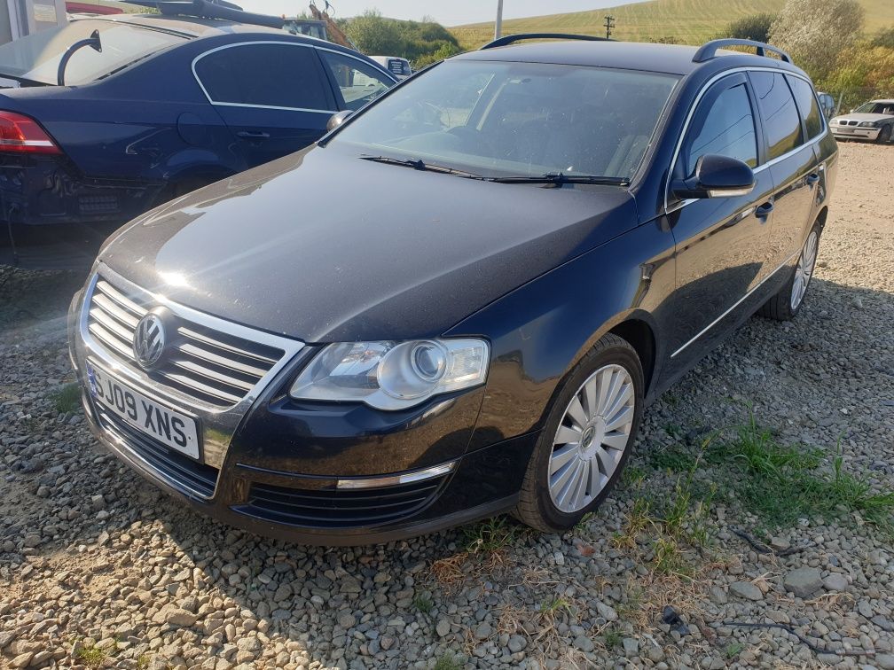 Piese dezmembrari Passat B6 motor 2000 cmc euro 5