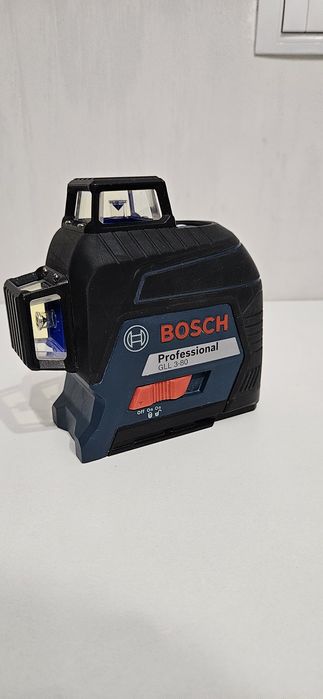 Laser bosch gll 3-80 Profesional