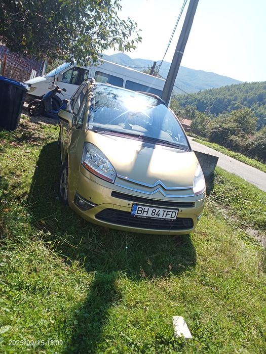 Citroen C4 grand Picasso 7 locuri