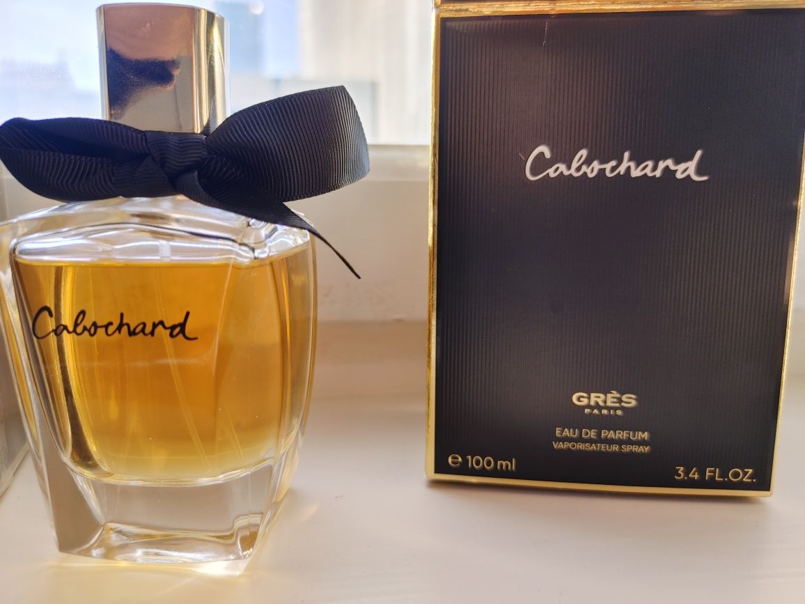 Американский новый парфюм Gres Cabochard Paris духи Кабошард Грес США