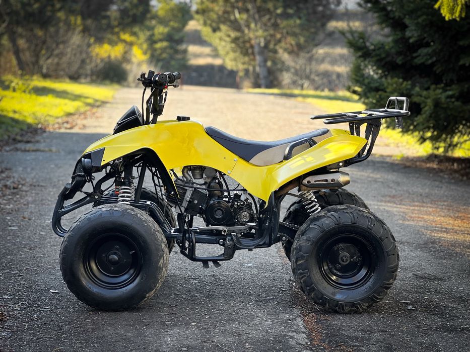 Atv Renegade KXD 125cc 3+1 Semi-automat!*