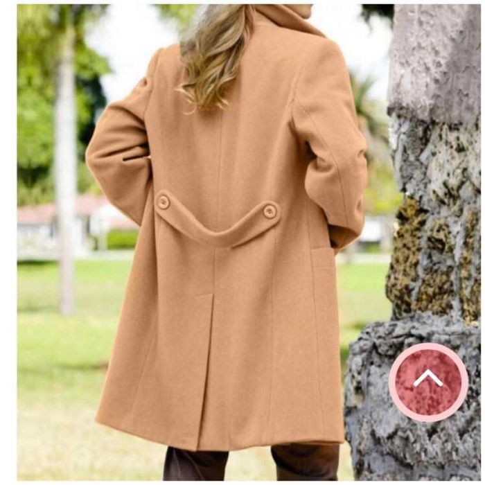 Ново палто Модела е уголемен