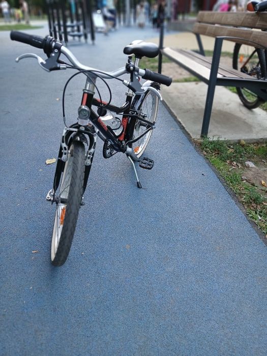 Vând bicicleta 20'' Riverside
