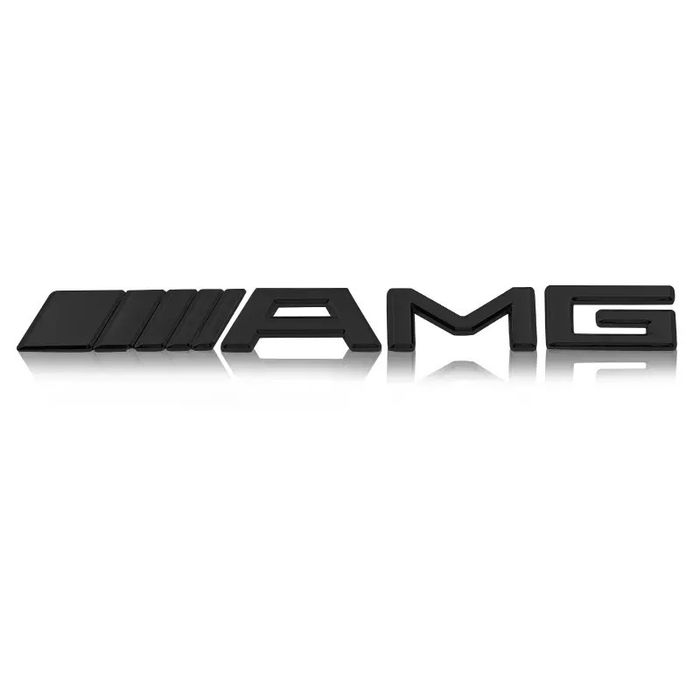 Стикер емблема C 320, AMG