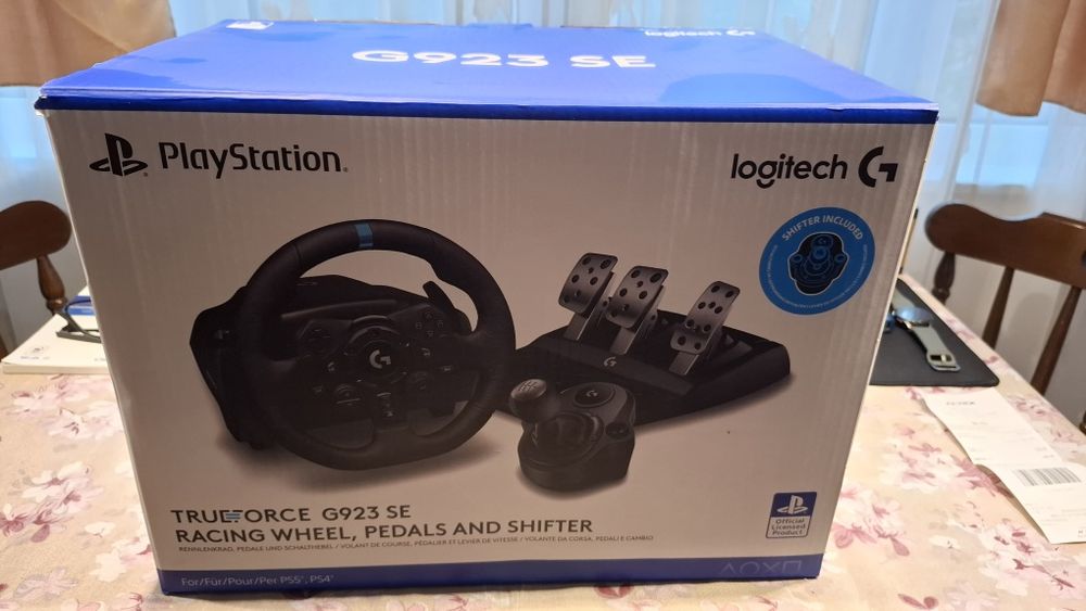 Volan Logitech G923 SE