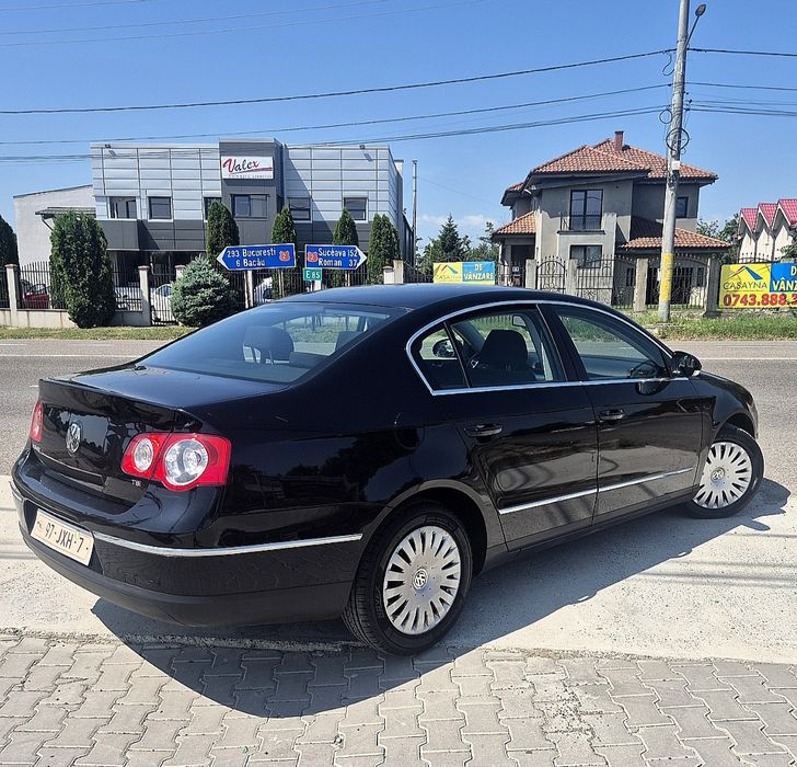 VW PASSAT 1.4 TSI / 2009 / Clima / Navigatie / CASH / RATE / BUY-BACK