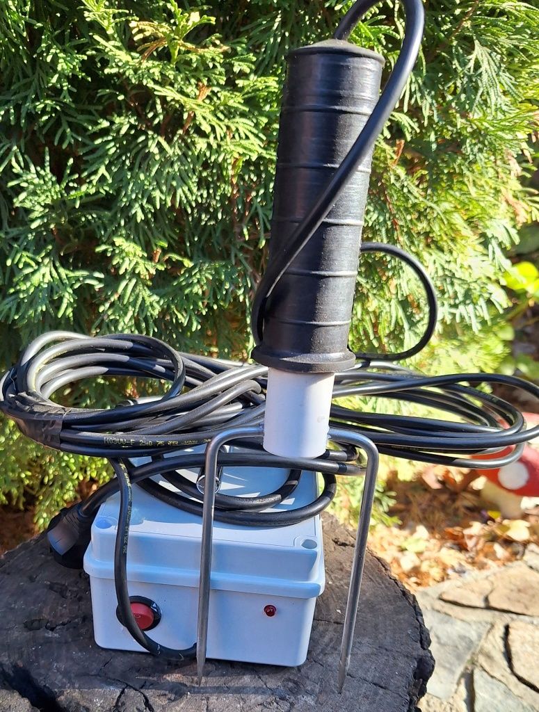 ASOMATOR Electric fara limita de kg.produsul este nou si garantat