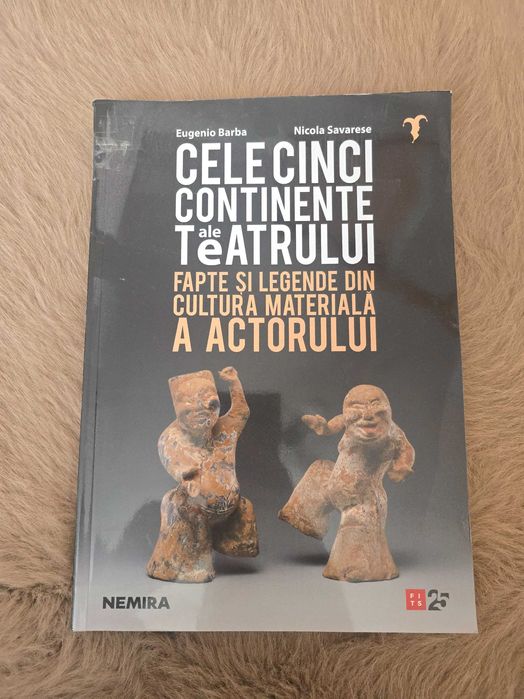 Cele cinci continente ale teatrului - Eugenio Barba
