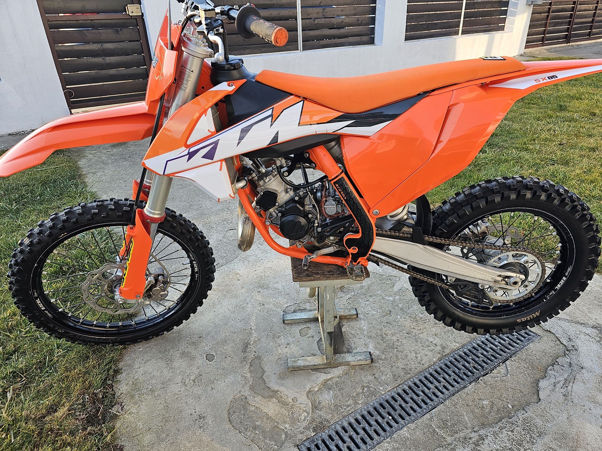 Ktm sx 85 din 2023