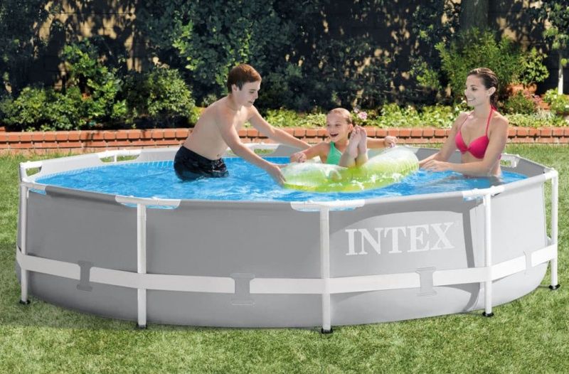 Basseyn INTEX Prism Frame 3.05×99  5927 L