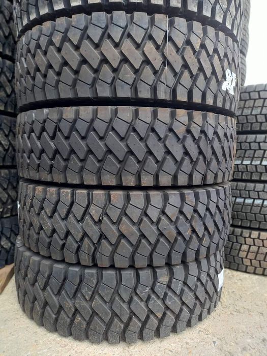 Anvelope 315-80r22.5 ON/OFF ECR Austria Remix
- 315-80r22.5 
Pret 1600