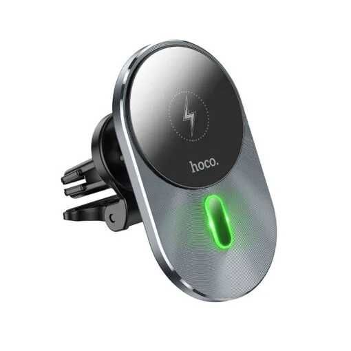 Suport auto pentru telefon cu ventuza magnetic