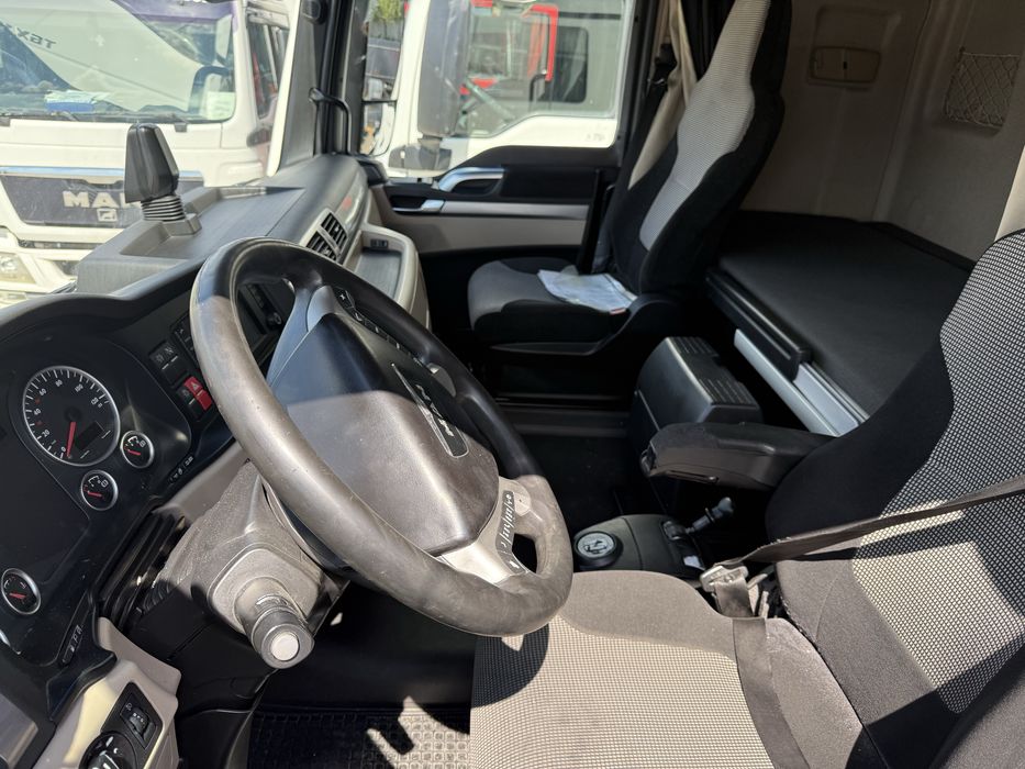 Man Tgx 460 standard 2017 ADR