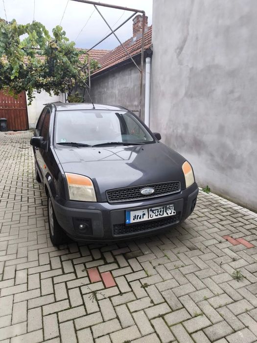 Ford Fusion Se vinde autoturism Ford fusion 2006