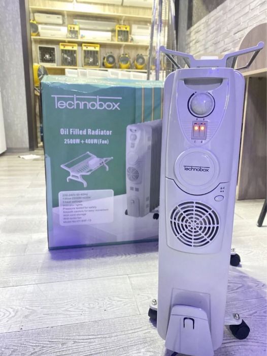 Скидка 40% масляный обогреватель технобокс доставки бесплатно!