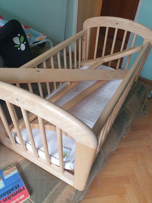 Vand patut balansoar din lemn