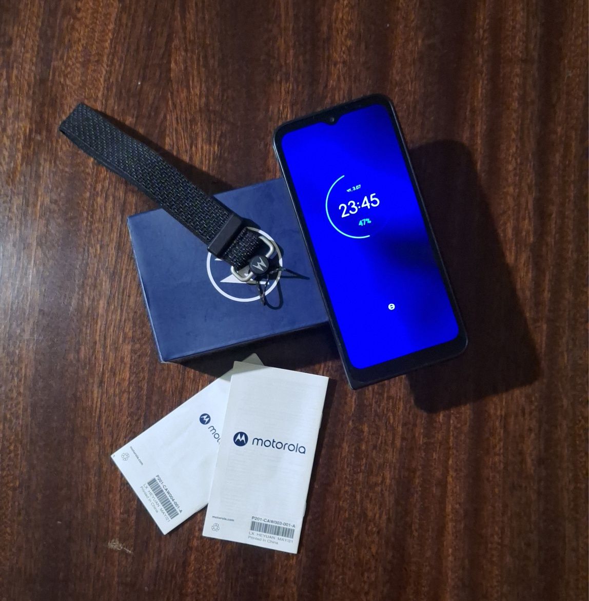 Motorola moto defy*Чисто нов*