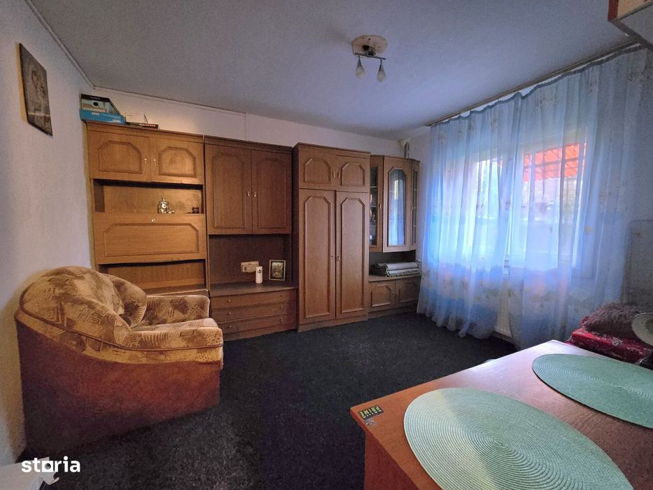 Garsoniera confort 2, parter - Gradiste