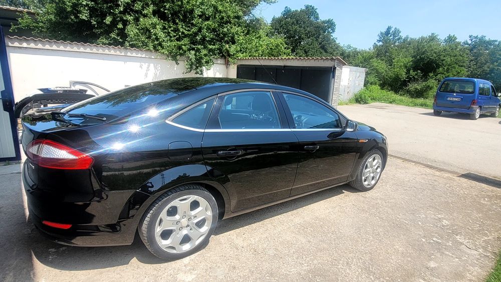 Ford Mondeo 140 к.с., 2000 куб.,2008