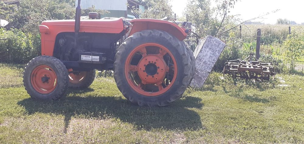 Tractor fiat agri 615