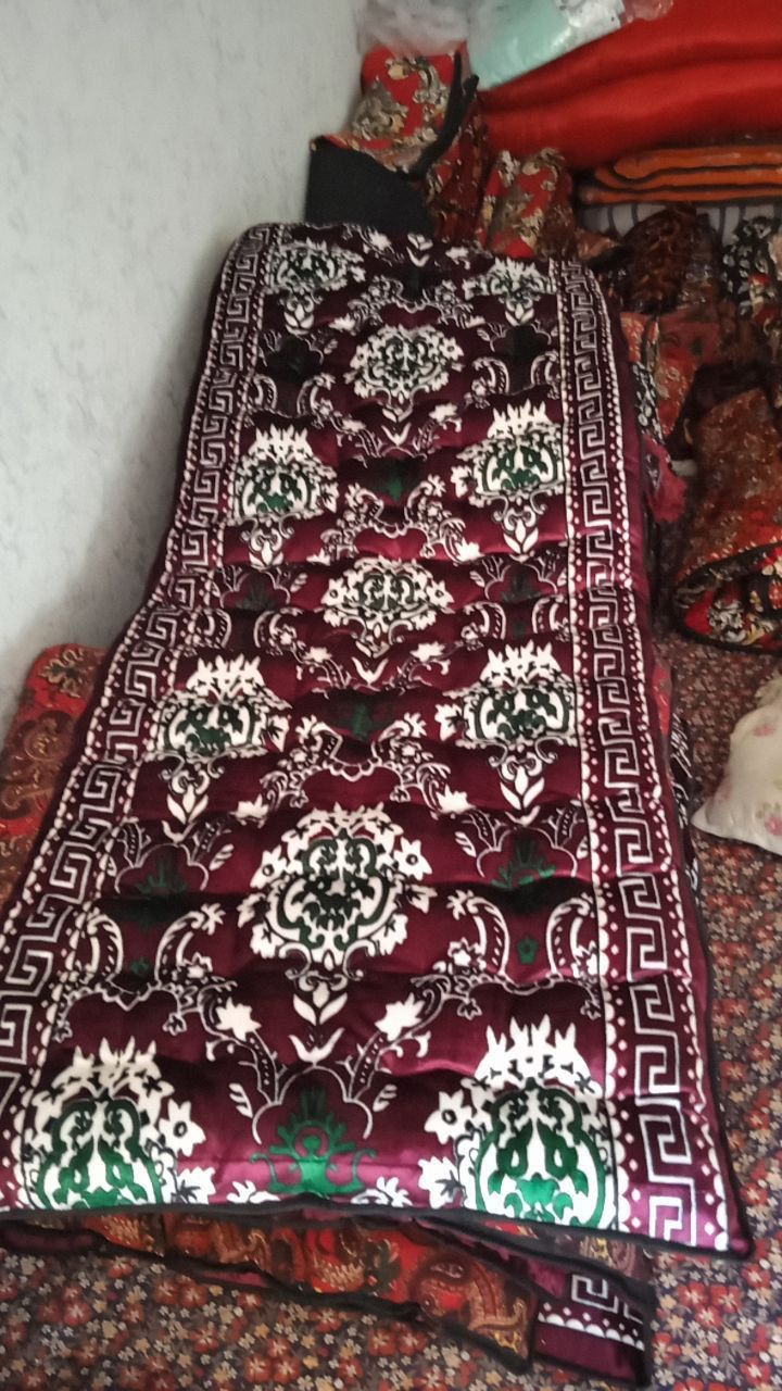 Koʻrpacha matras
