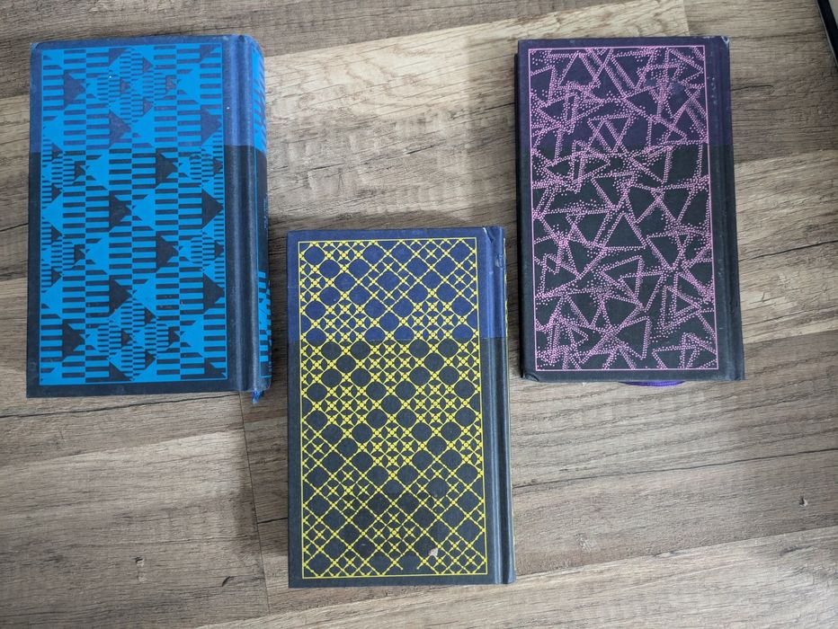 Set de trei cărți-editura Penguin(Sun-Tzu, Machiavelli, Freud)