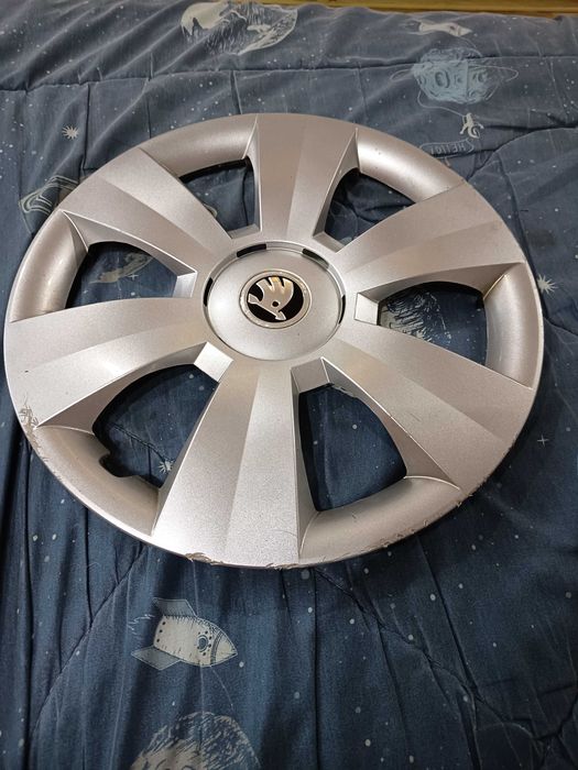 Capac roti skoda