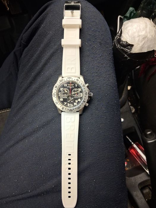 Breitling endurance cronograf