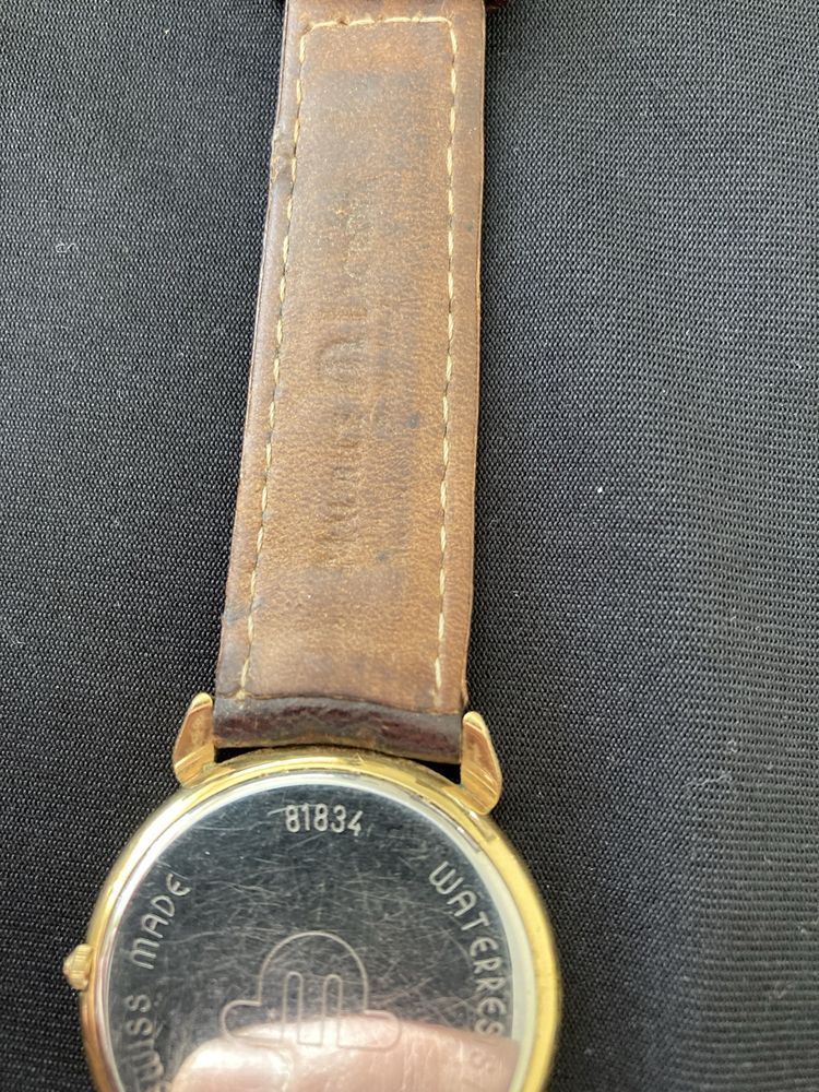 Мъжки оригинален швейцарски часовник Maurice Lacroix