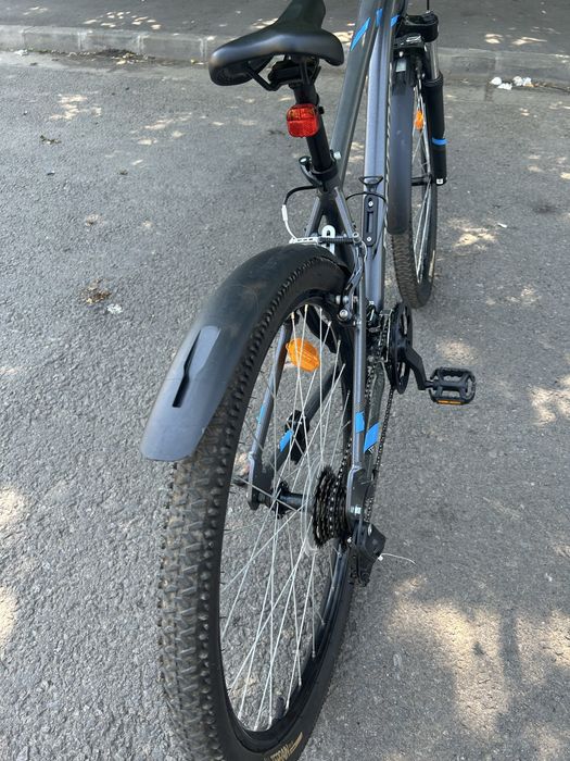 Rockrider ST 100 aproape nouă, foarte puțin folosita