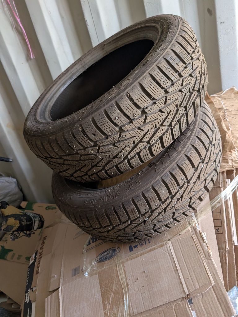Продам шины бу для Авто разные размеры !