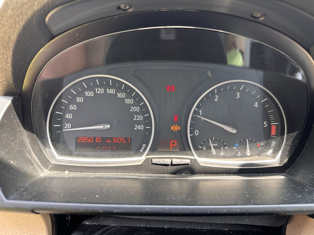 Vand Bmw X3 e83 2.0d 177 cp