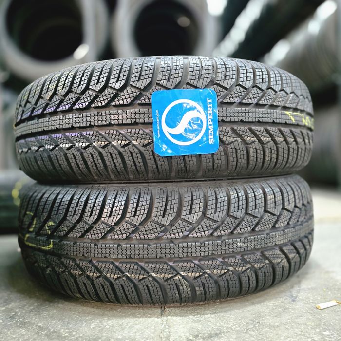 2x 195/65/16 M+S SEMPERIT NOI 2020 Stare noi