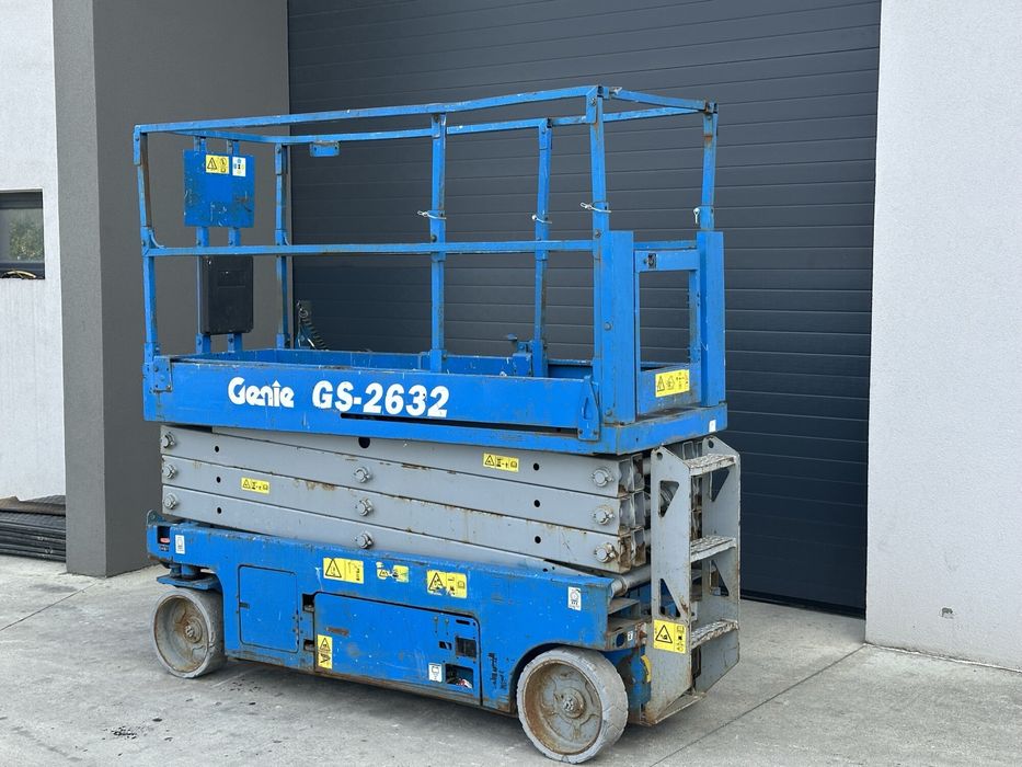 Nacela / Platforma Electrica de tip Foarfeca Skyjack SJIII 3219,  8m