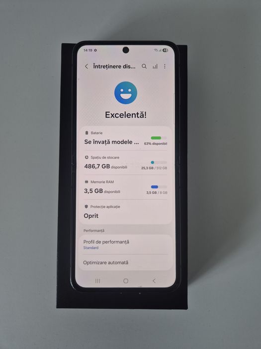 Samsung Galaxy Flip 5 512GB ca Nou