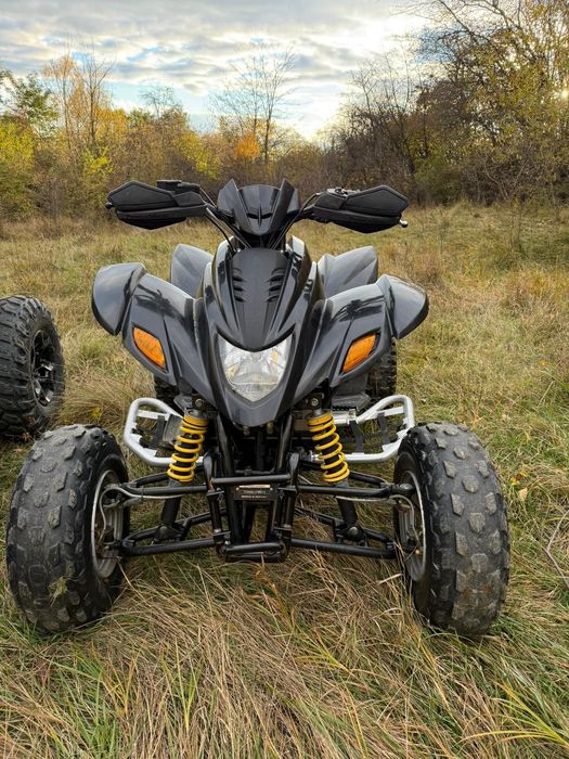 Vand doua atv uri
