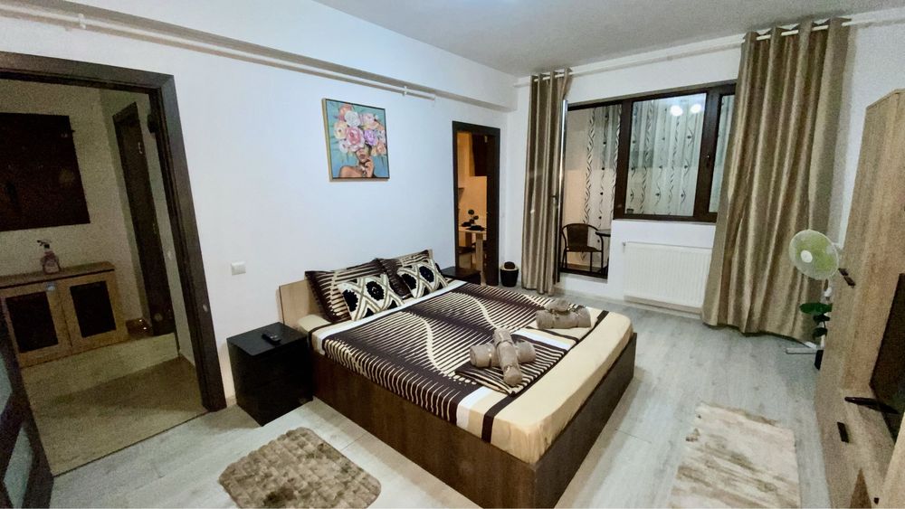 Regim Hotelier Militari Residence Garsonieră Decomandată