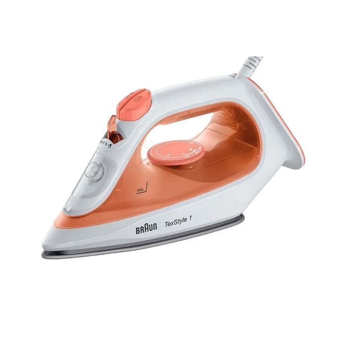 Утюг Braun SI 1009OR оранжевый